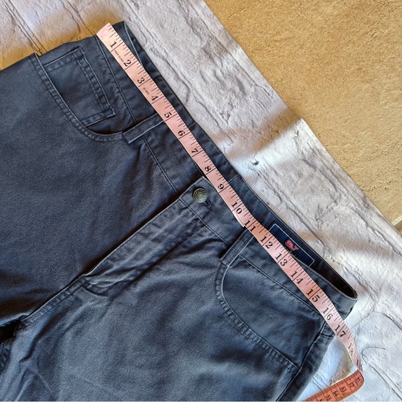 Vineyard Vines Men's Five Pocket Pants 33 x 32 Blue Jeans Preppy Casual School - Picture 4 of 16